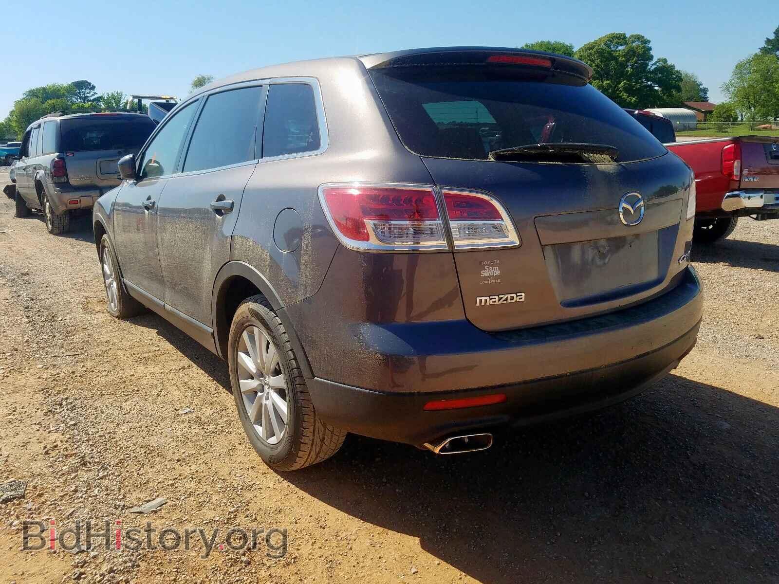 2007 MAZDA CX-9 - VIN: JM3TB28C170118450 - Фото 3