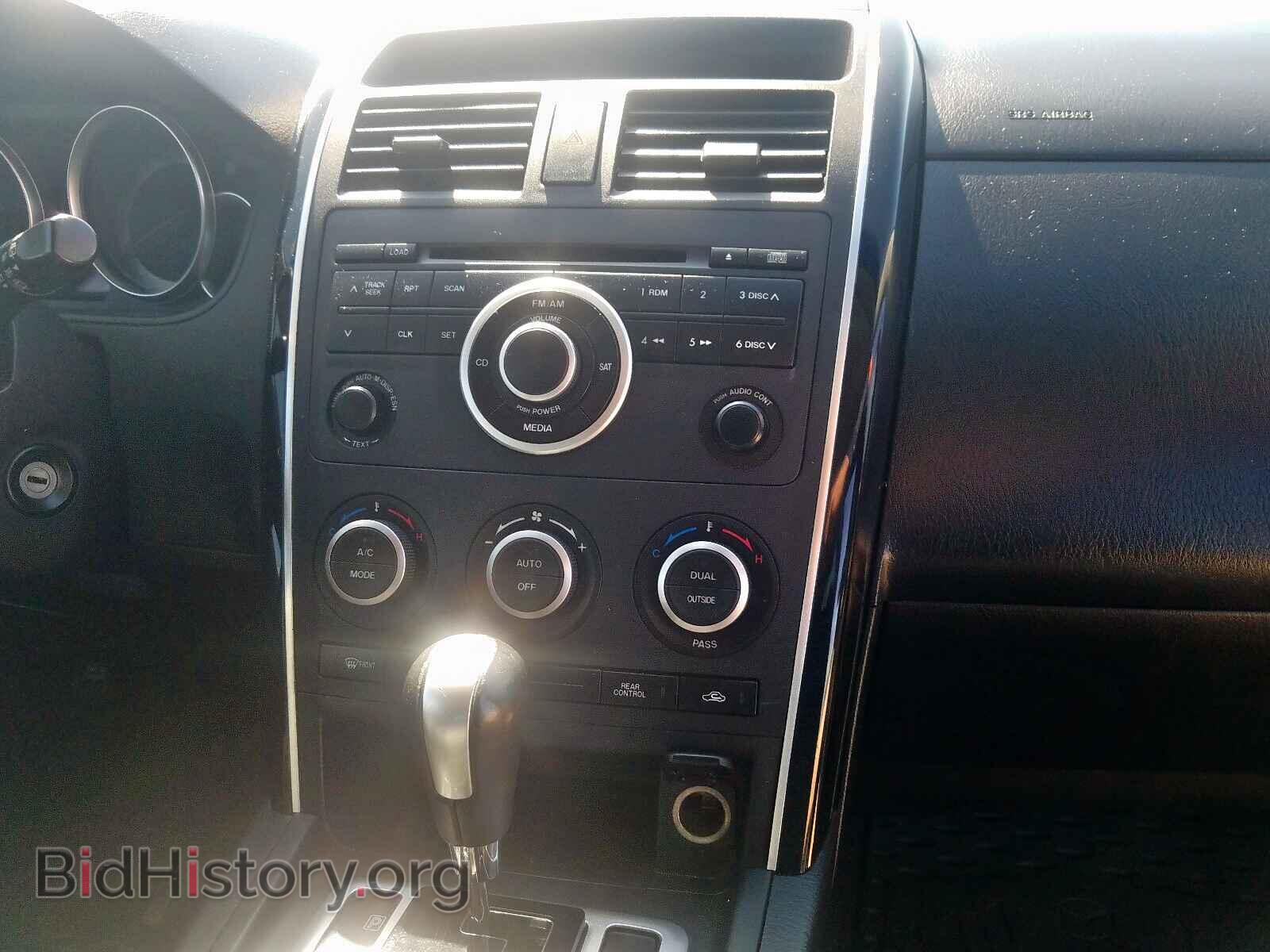 2007 MAZDA CX-9 - VIN: JM3TB28C170118450 - Фото 9