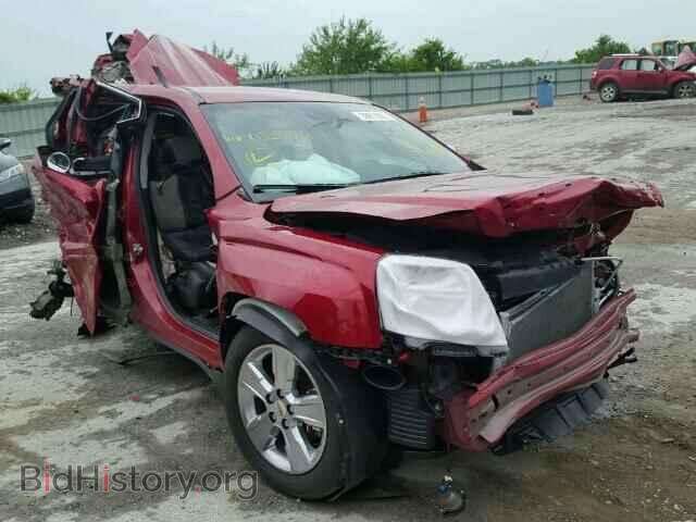 Фотография 2GKALSEK8F6182665 - GMC TERRAIN 2015