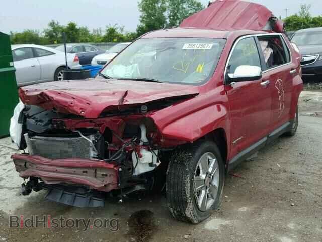 2015 GMC TERRAIN - VIN: 2GKALSEK8F6182665 - Фото 2
