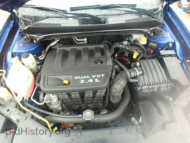 2012 DODGE AVENGER - VIN: 1C3CDZAB2CN193785 - Фото 7