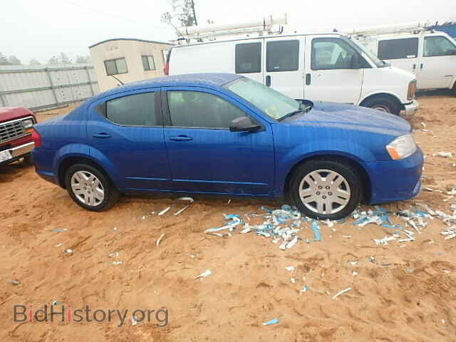 2012 DODGE AVENGER - VIN: 1C3CDZAB2CN193785 - Фото 9