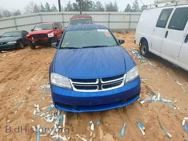 2012 DODGE AVENGER - VIN: 1C3CDZAB2CN193785 - Фото 10