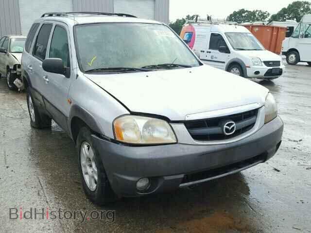 Photo 4F2YZ04103KM28378 - MAZDA TRIBUTE 2003