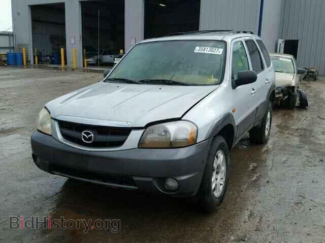 2003 MAZDA TRIBUTE - VIN: 4F2YZ04103KM28378 - Фото 2