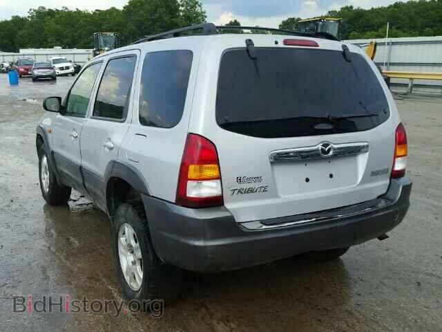 2003 MAZDA TRIBUTE - VIN: 4F2YZ04103KM28378 - Фото 3