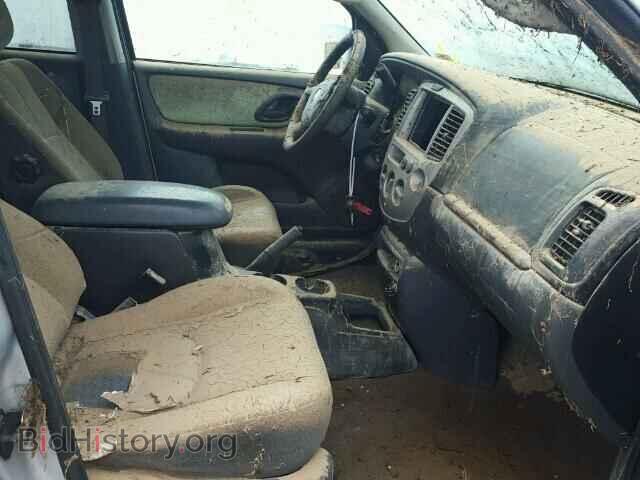 2003 MAZDA TRIBUTE - VIN: 4F2YZ04103KM28378 - Фото 5