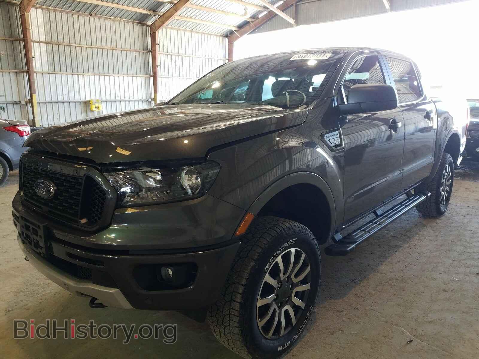 2019 FORD RANGER - VIN: 1FTER4FH9KLA08180 - Фото 2