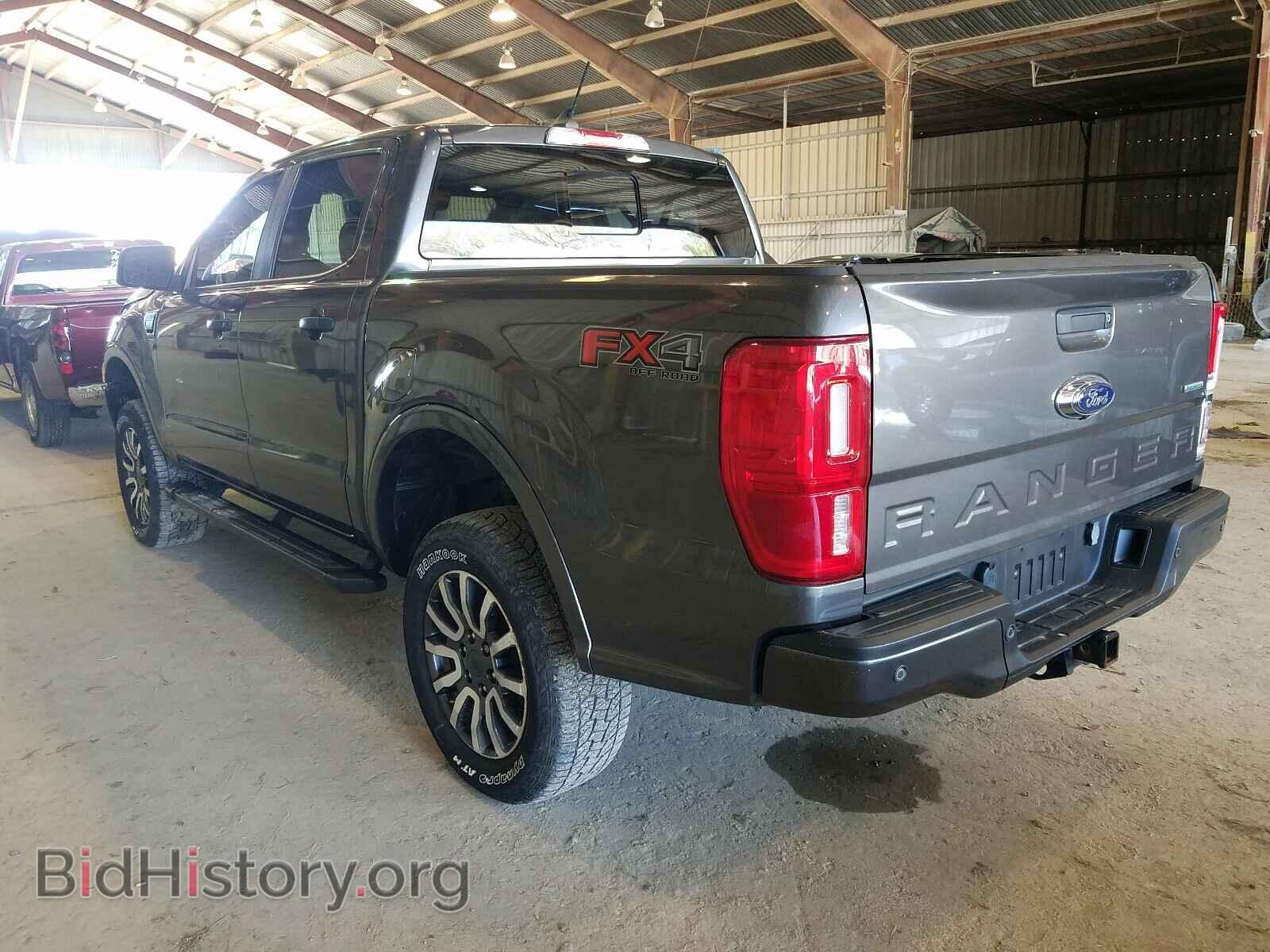 2019 FORD RANGER - VIN: 1FTER4FH9KLA08180 - Фото 3