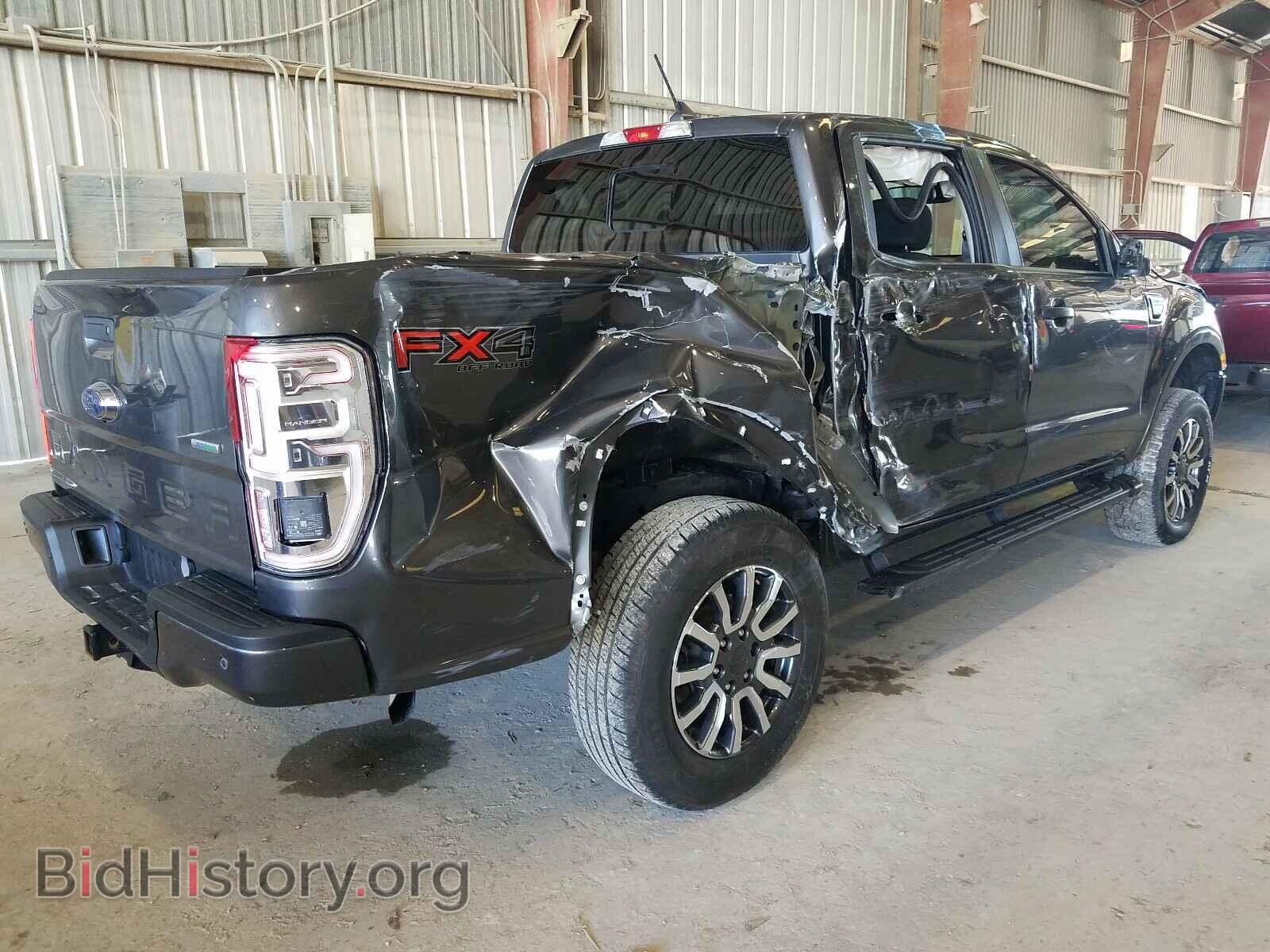 2019 FORD RANGER - VIN: 1FTER4FH9KLA08180 - Фото 4