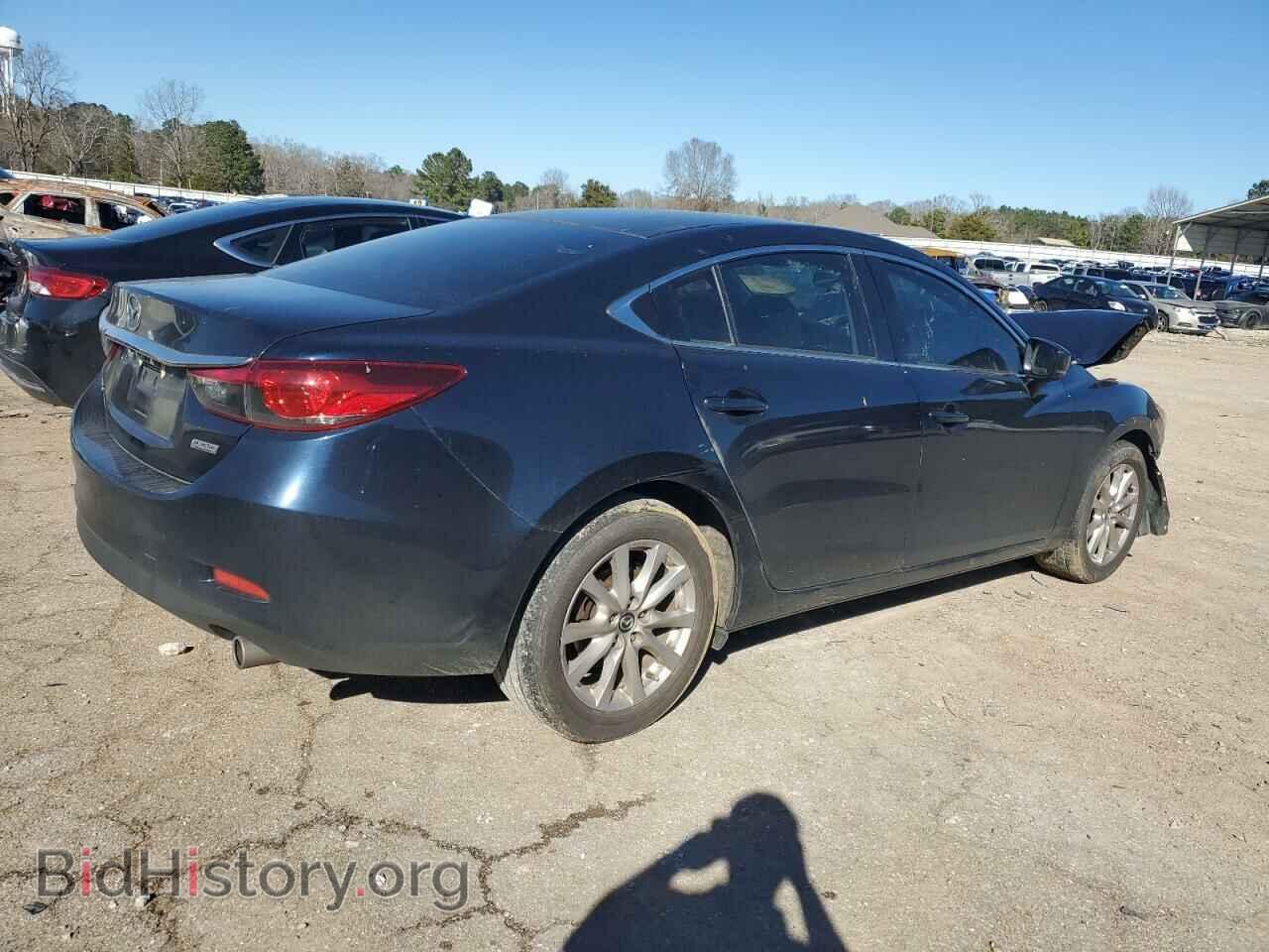 2017 MAZDA 6 - VIN: JM1GL1U58H1148162 - Фото 3