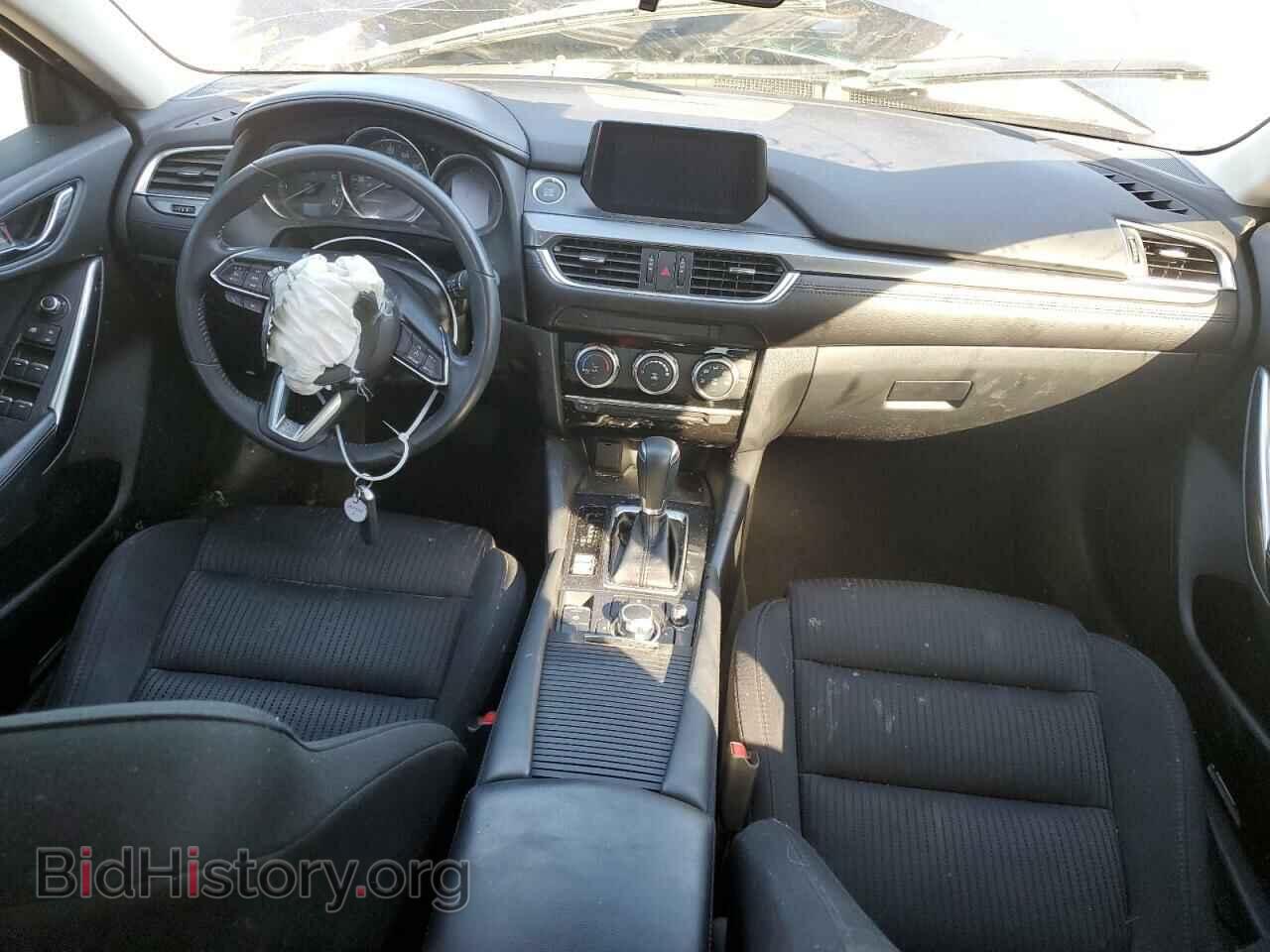2017 MAZDA 6 - VIN: JM1GL1U58H1148162 - Фото 8