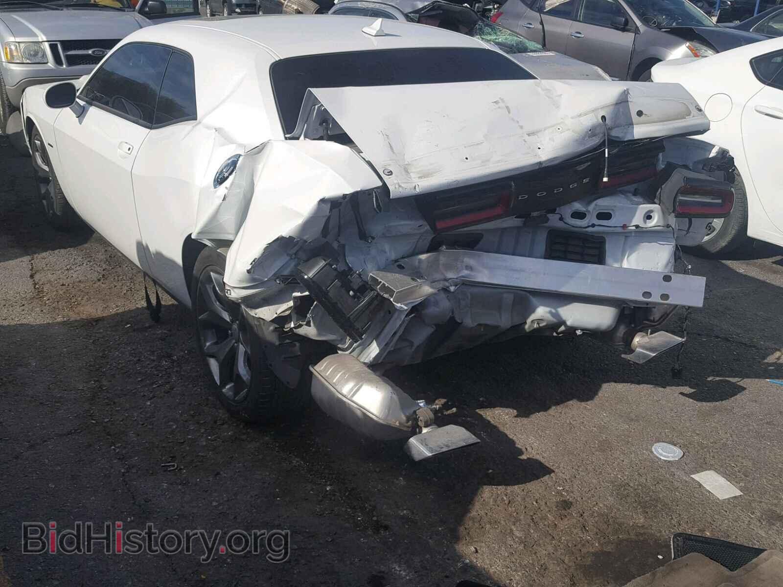 2015 DODGE CHALLENGER - VIN: 2C3CDZBT8FH913594 - Photo 3