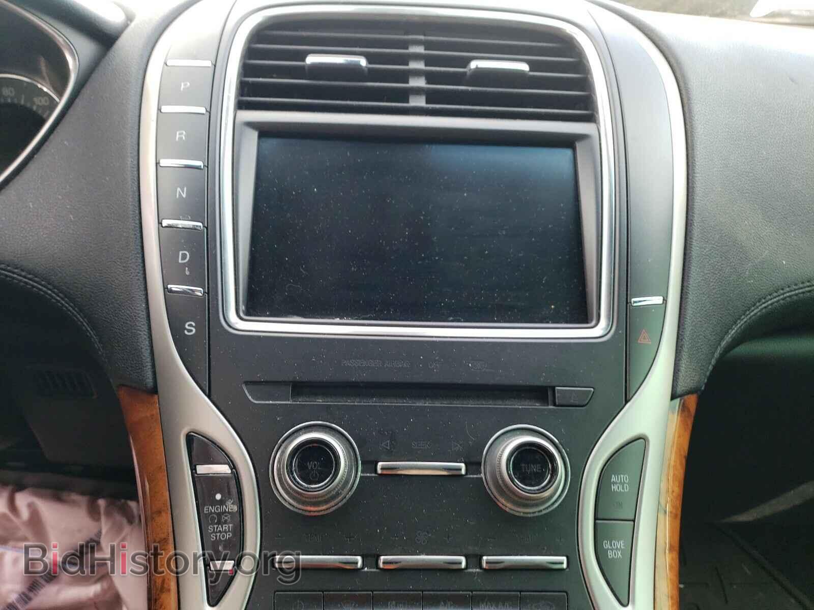 2016 LINCOLN MKX - VIN: 2LMTJ8KR4GBL29863 - Photo 9