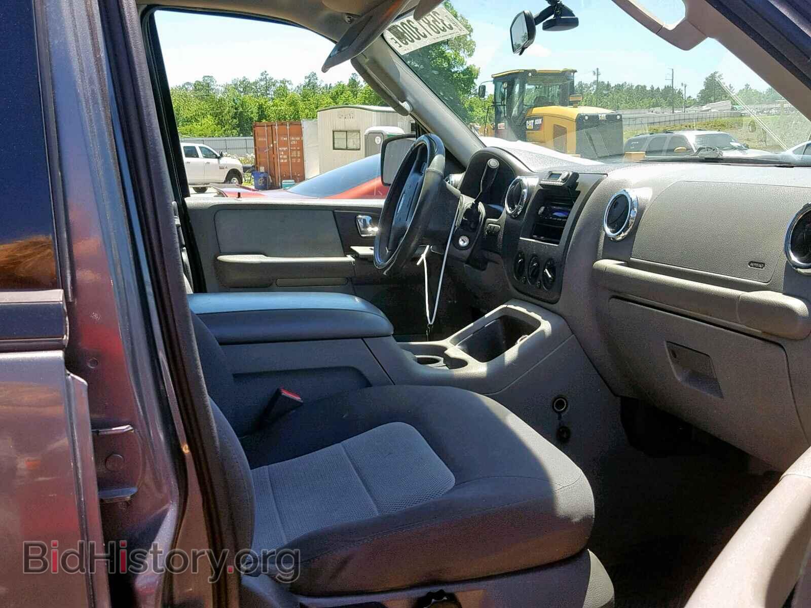 2005 FORD EXPEDITION - VIN: 1FMPU155X5LA94614 - Фото 5