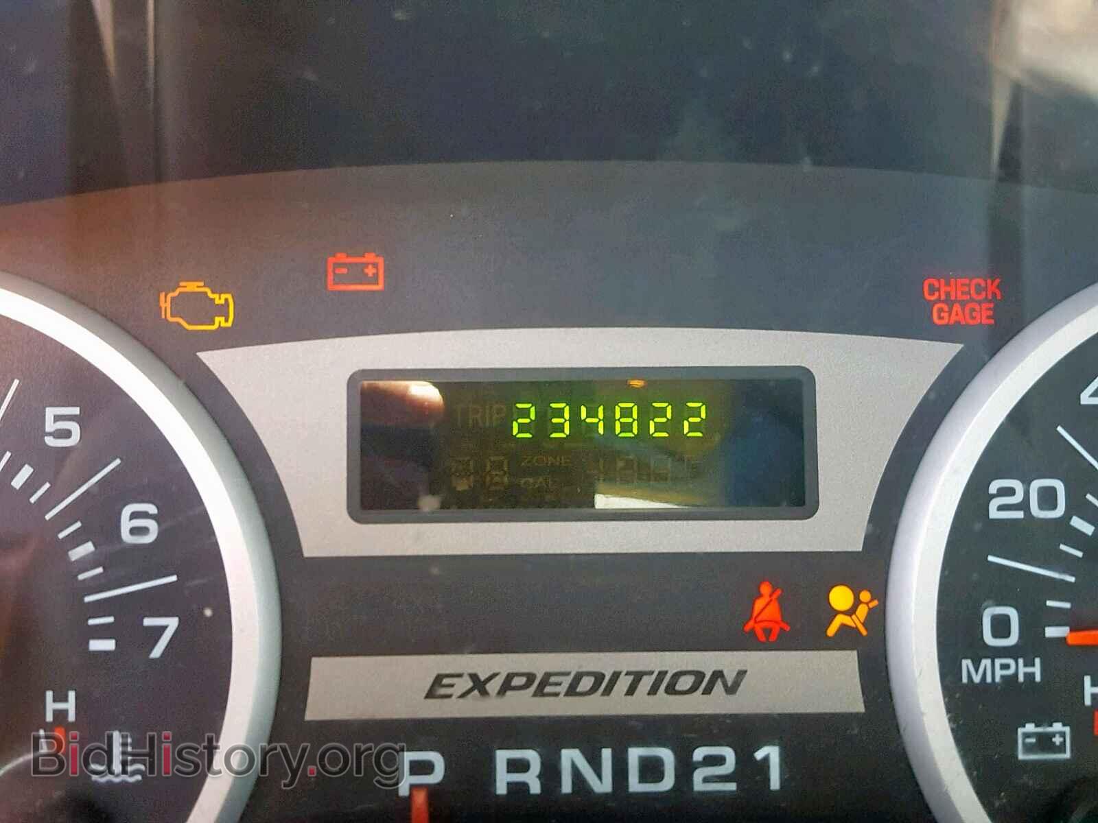 2005 FORD EXPEDITION - VIN: 1FMPU155X5LA94614 - Фото 8