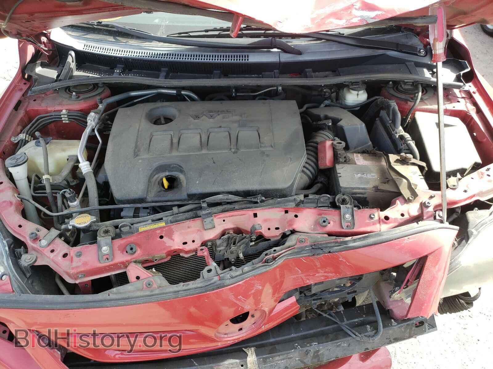 2013 TOYOTA COROLLA - VIN: 5YFBU4EE3DP121397 - Photo 7
