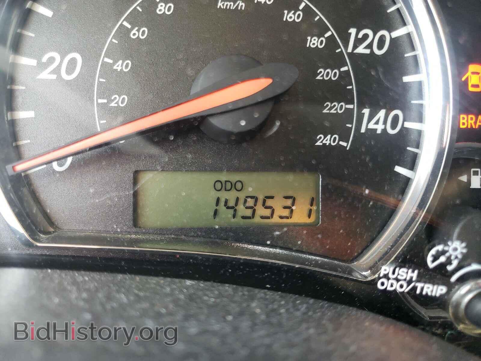 2013 TOYOTA COROLLA - VIN: 5YFBU4EE3DP121397 - Photo 8
