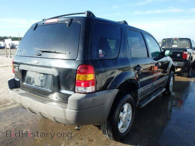 2002 FORD ESCAPE - VIN: 1FMYU01B42KC09493 - Фото 4