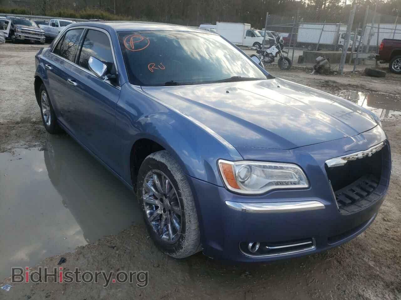 Фотография 2C3CA5CG3BH547184 - CHRYSLER 300 2011