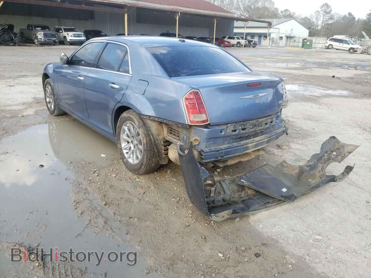 2011 CHRYSLER 300 - VIN: 2C3CA5CG3BH547184 - Фото 3