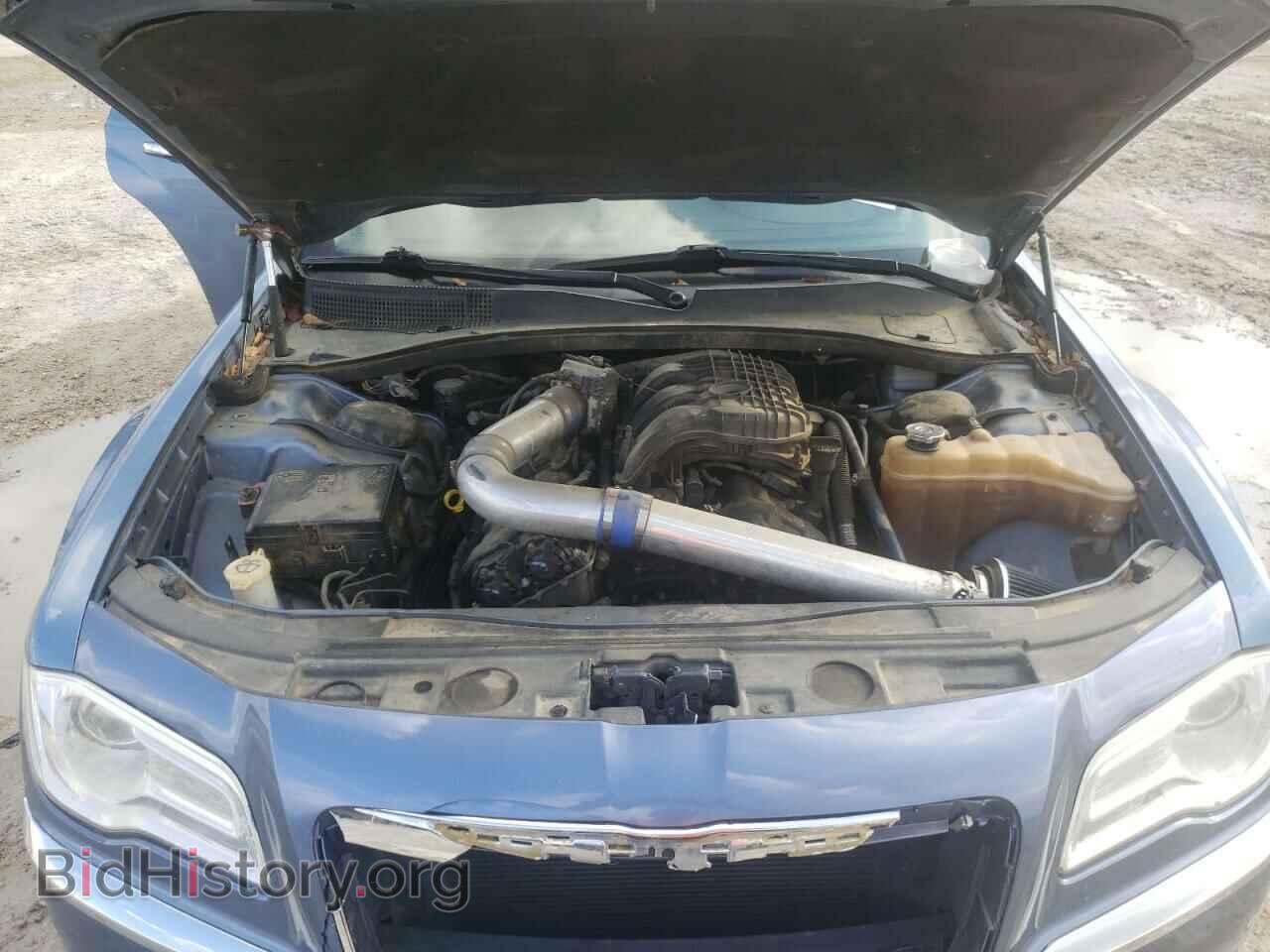 2011 CHRYSLER 300 - VIN: 2C3CA5CG3BH547184 - Фото 7