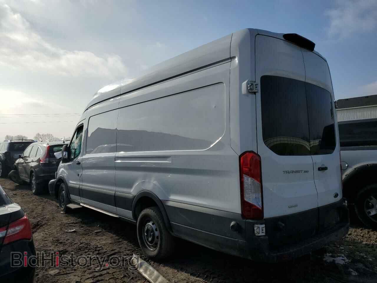 2018 FORD TRANSIT - VIN: 1FTBW3XG2JKA69841 - Фото 2