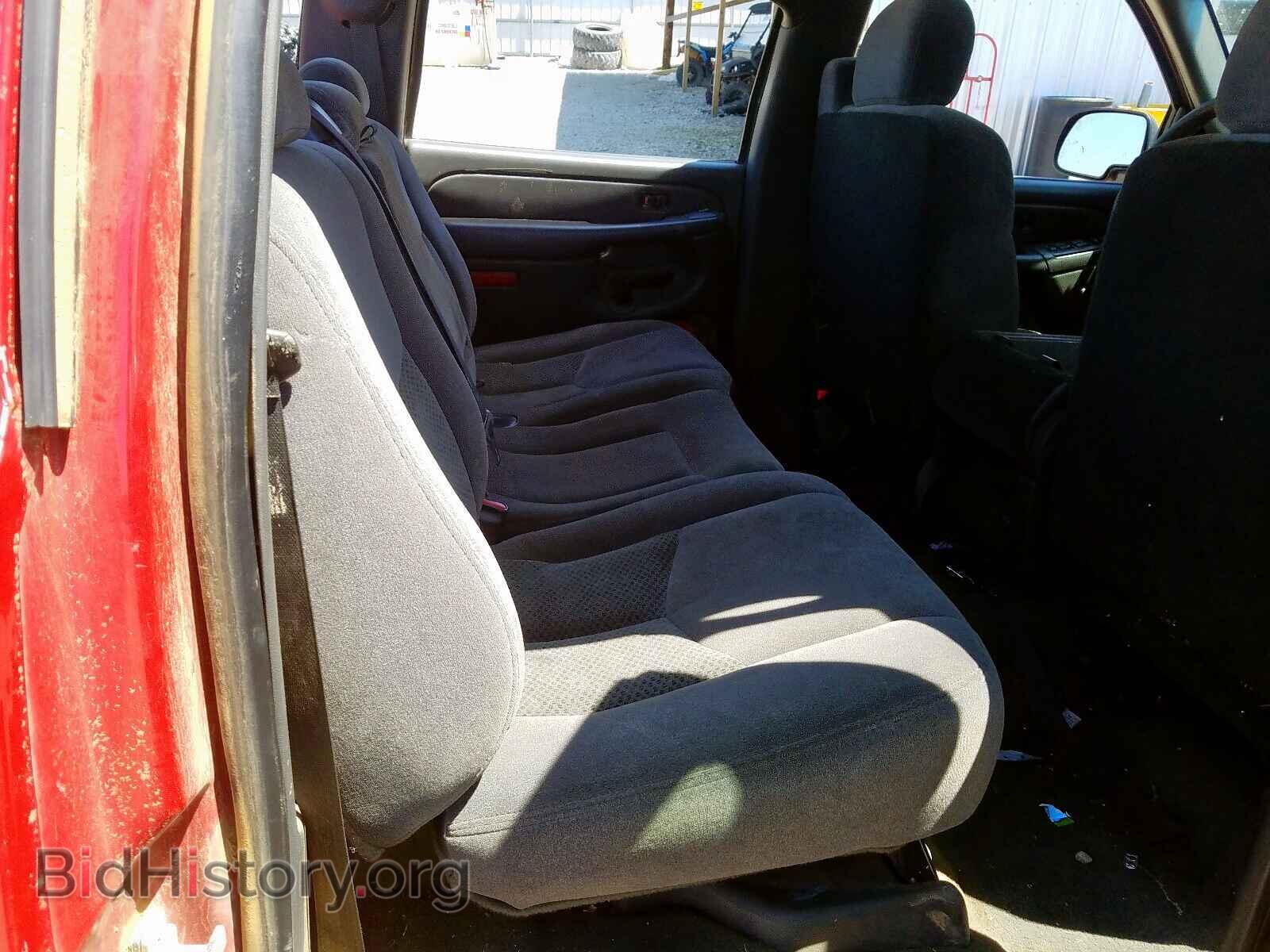 2006 CHEVROLET SILVERADO - VIN: 2GCEC13V961266981 - Фото 6