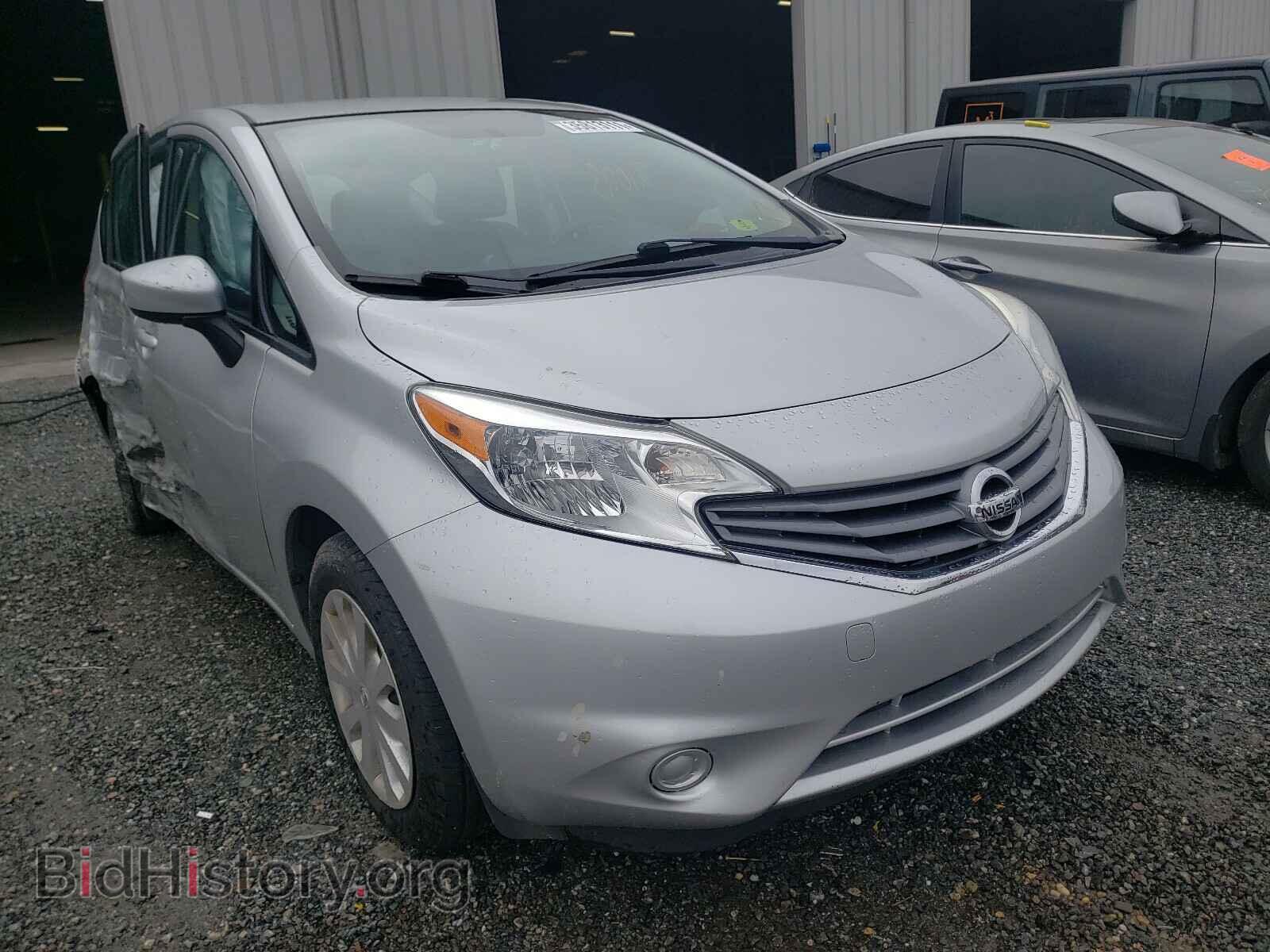 Photo 3N1CE2CP3GL372404 - NISSAN VERSA 2016