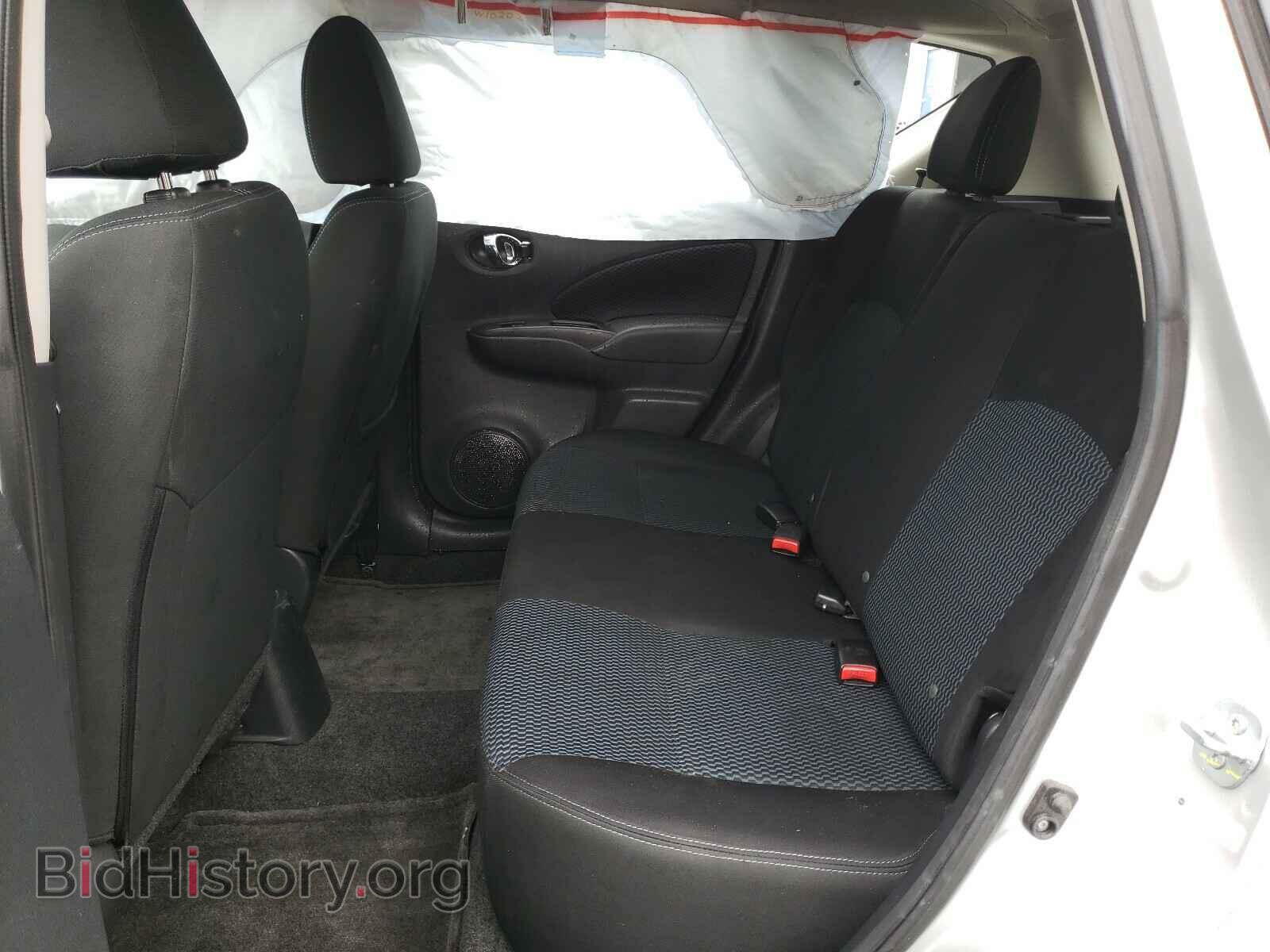 2016 NISSAN VERSA - VIN: 3N1CE2CP3GL372404 - Фото 6