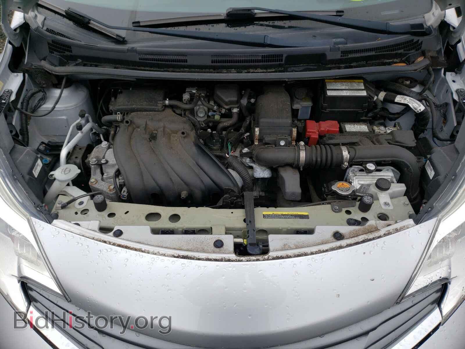 2016 NISSAN VERSA - VIN: 3N1CE2CP3GL372404 - Фото 7