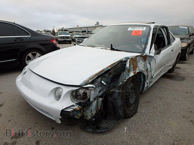 1994 ACURA INTEGRA - VIN: JH4DC4450RS014972 - Фото 2
