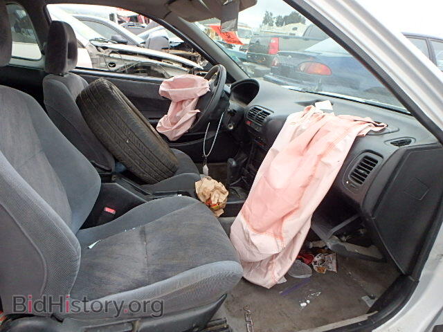 1994 ACURA INTEGRA - VIN: JH4DC4450RS014972 - Фото 5