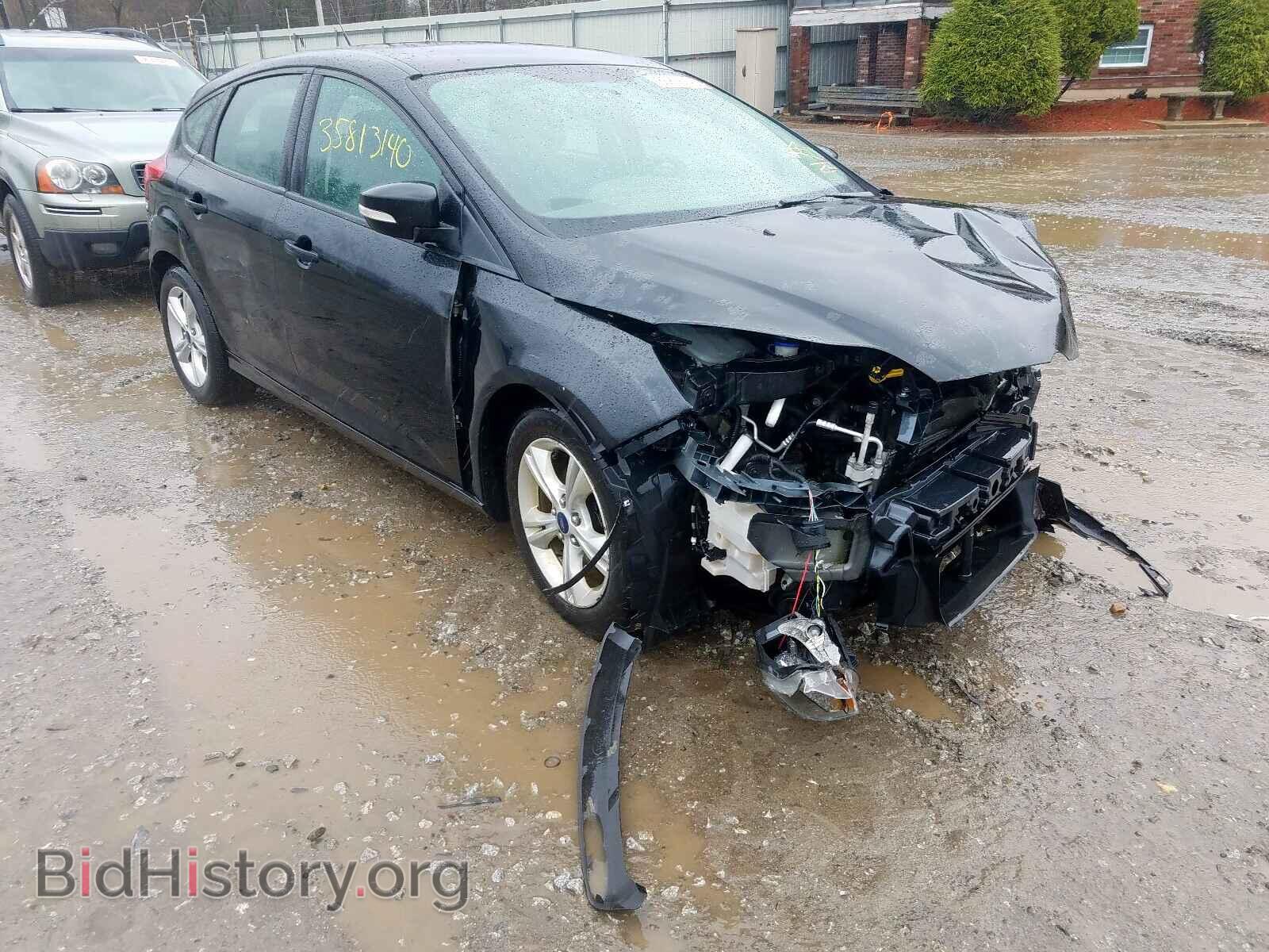Photo 1FADP3K28EL456708 - FORD FOCUS 2014