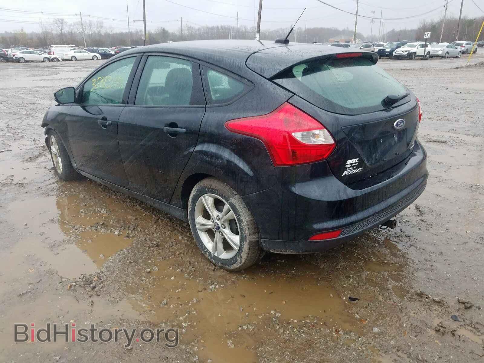 2014 FORD FOCUS - VIN: 1FADP3K28EL456708 - Photo 3