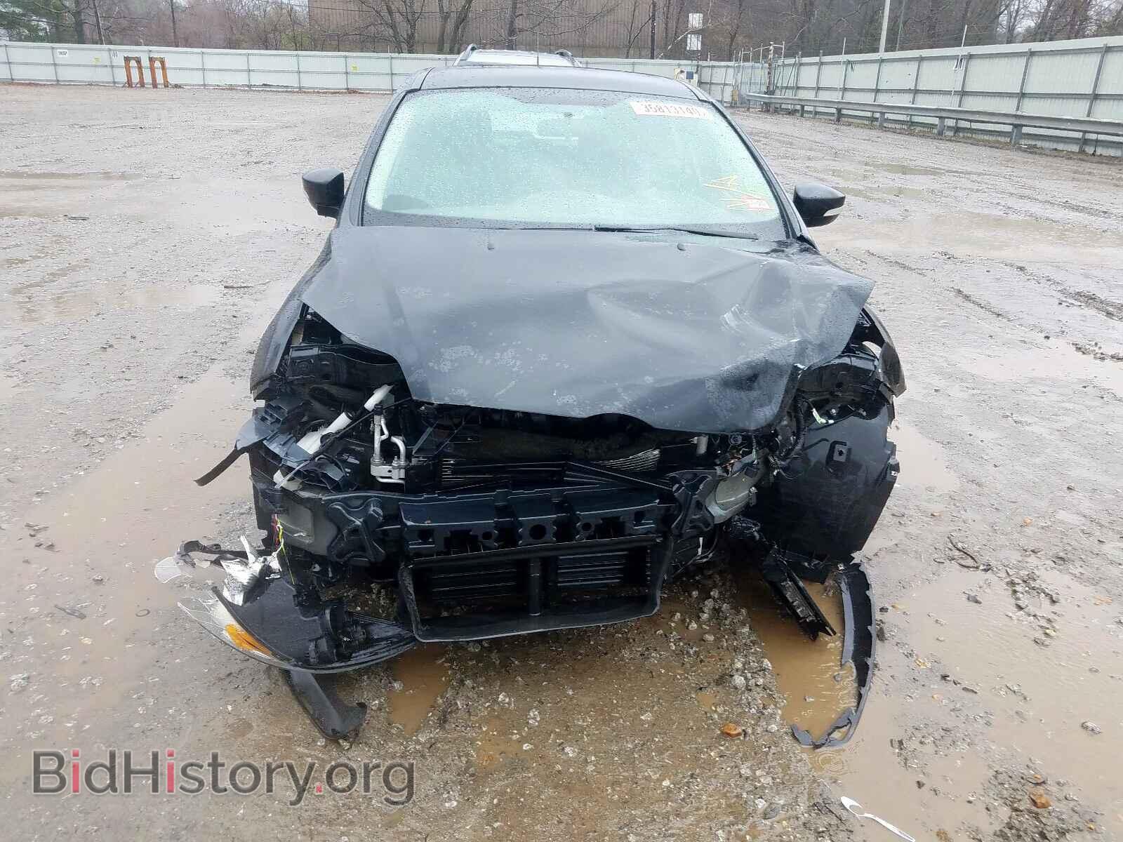 2014 FORD FOCUS - VIN: 1FADP3K28EL456708 - Photo 9