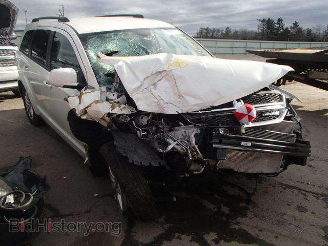 Фотография 3C4PDCBB4ET138217 - DODGE JOURNEY 2014