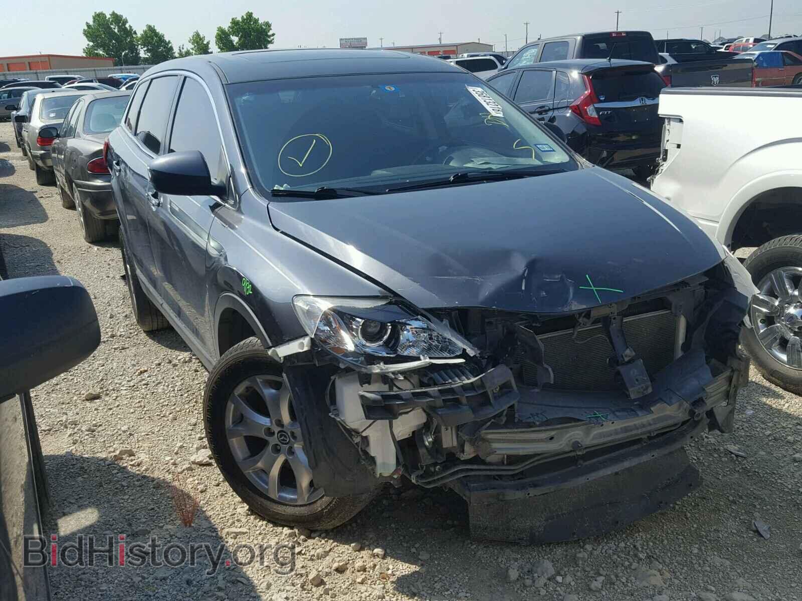 Фотография JM3TB2CA7E0433448 - MAZDA CX-9 2014