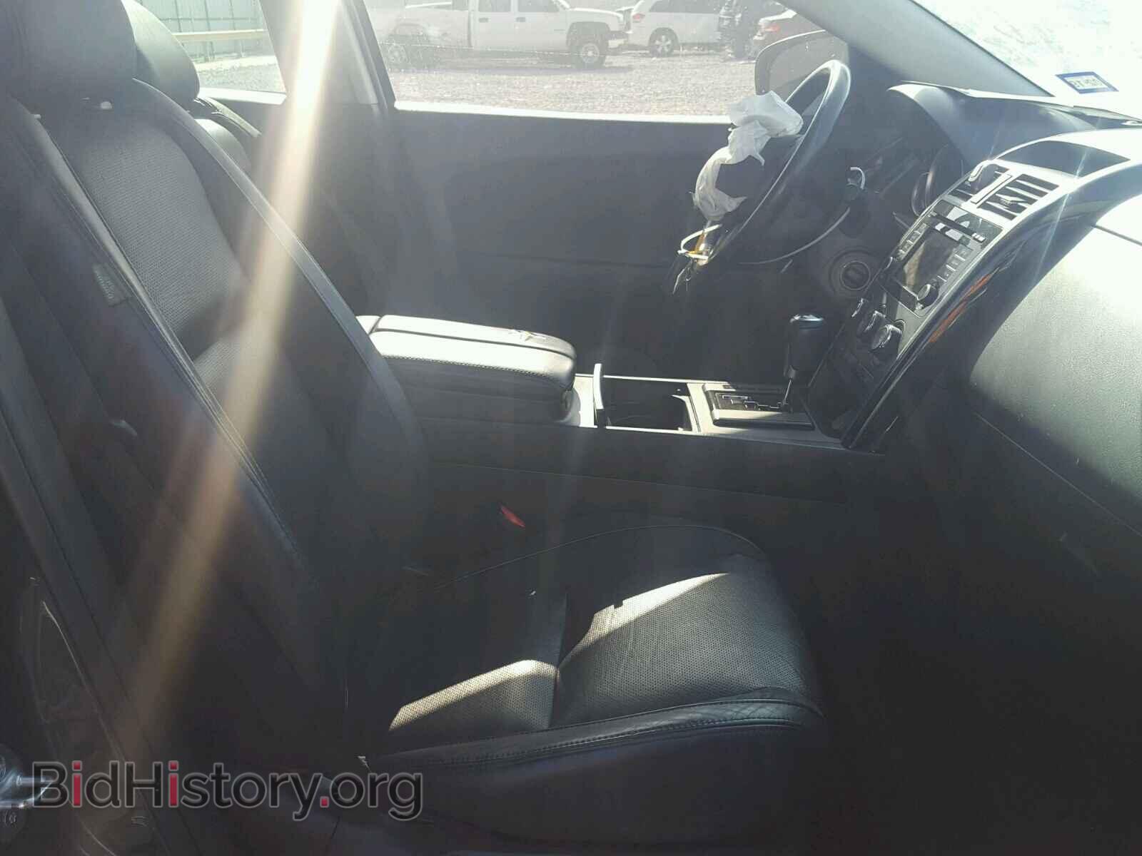 2014 MAZDA CX-9 - VIN: JM3TB2CA7E0433448 - Фото 5