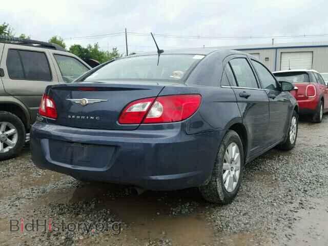 2008 CHRYSLER SEBRING - VIN: 1C3LC46R58N170780 - Фото 4