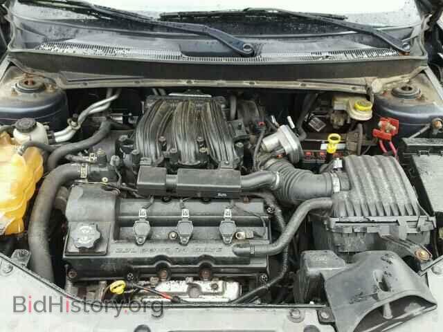 2008 CHRYSLER SEBRING - VIN: 1C3LC46R58N170780 - Фото 7