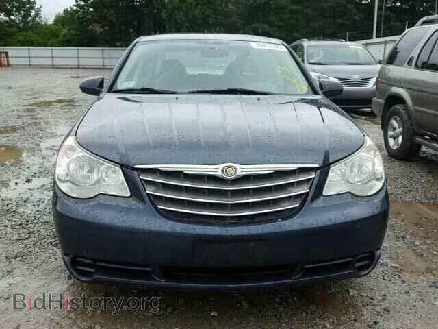 2008 CHRYSLER SEBRING - VIN: 1C3LC46R58N170780 - Фото 9