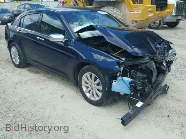 Фотография 1C3CCBCG0DN701708 - CHRYSLER 200 2013
