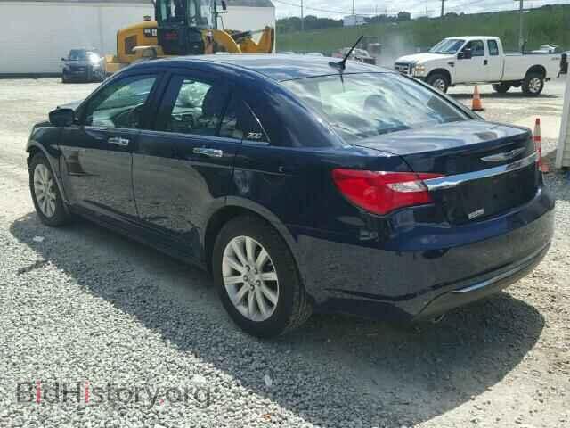 2013 CHRYSLER 200 - VIN: 1C3CCBCG0DN701708 - Фото 3