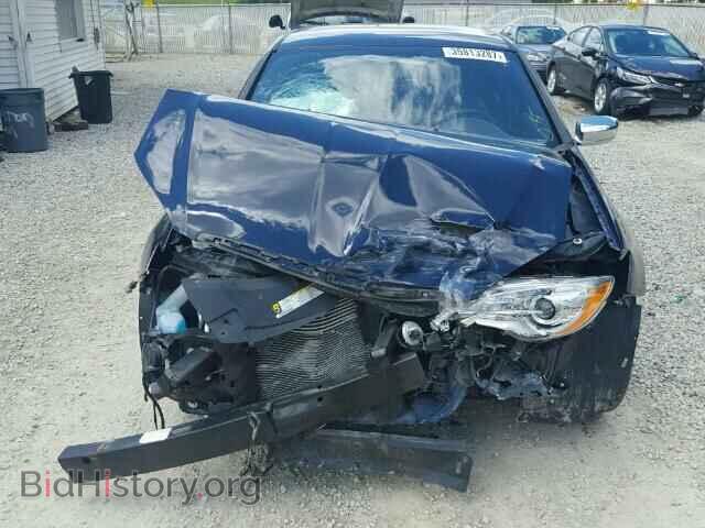 2013 CHRYSLER 200 - VIN: 1C3CCBCG0DN701708 - Фото 9