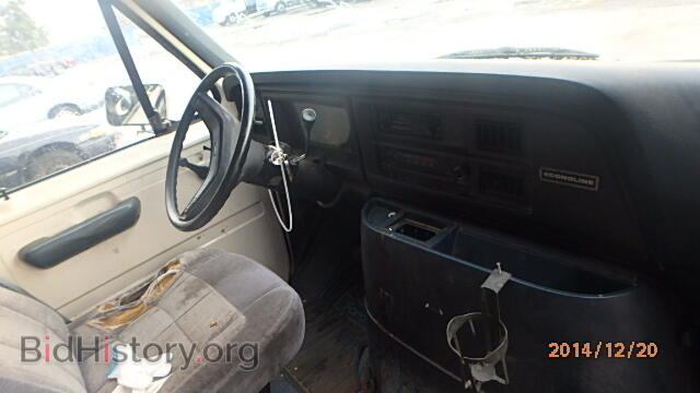 1991 FORD ECONOLINE - VIN: 1FTEE14Y3MHA76977 - Фото 5