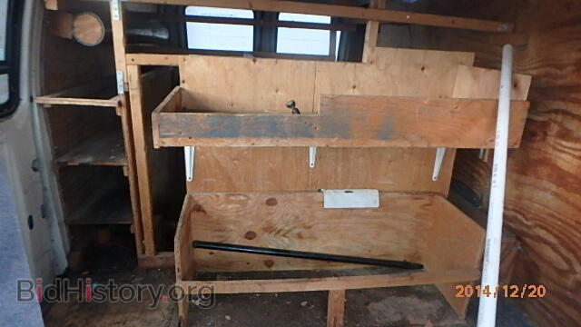 1991 FORD ECONOLINE - VIN: 1FTEE14Y3MHA76977 - Фото 6