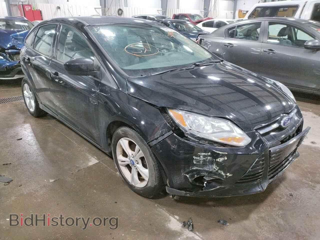 Фотография 1FAHP3F21CL222225 - FORD FOCUS 2012