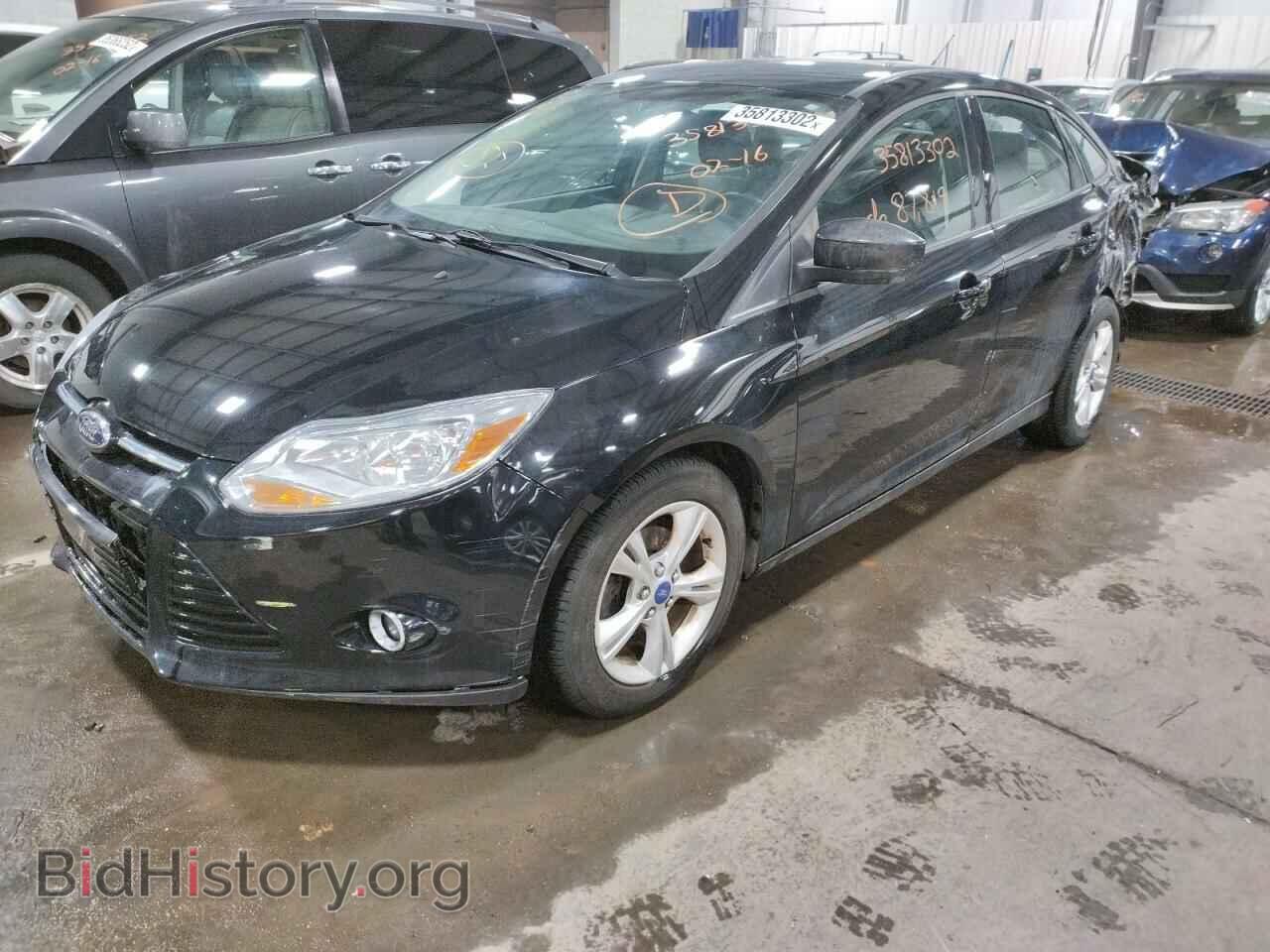 2012 FORD FOCUS - VIN: 1FAHP3F21CL222225 - Фото 2