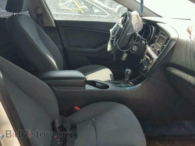 2015 KIA OPTIMA - VIN: KNAGM4A73F5569455 - Photo 5